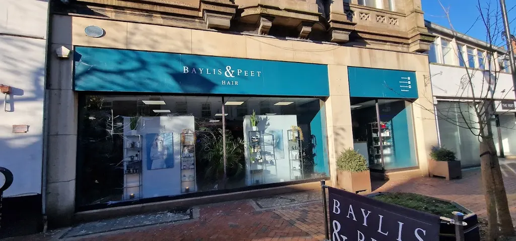 Baylis & Peet Hair - Sustainable Hair Salon — Hairdresser in Rugby